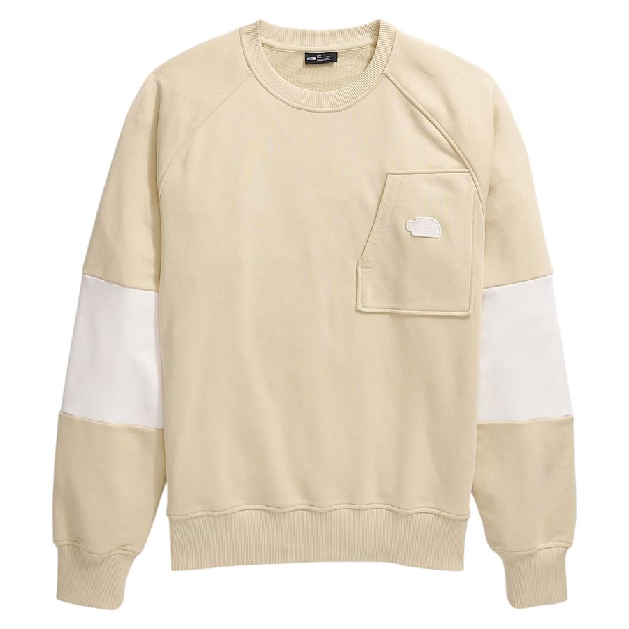 Terry Relaxed felpa da uomo The North Face | NF0A8C2A3X4